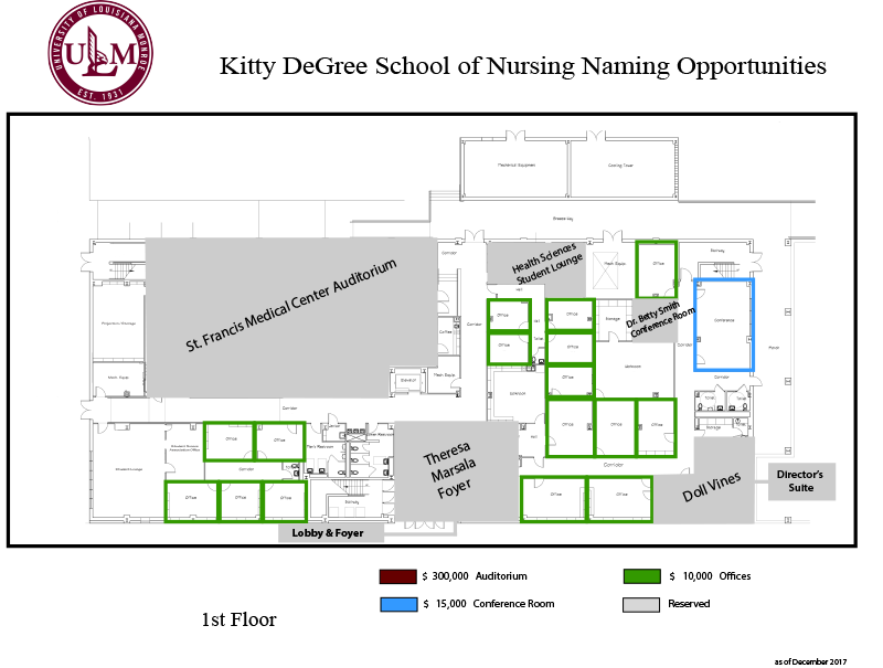 rendering of floorplan