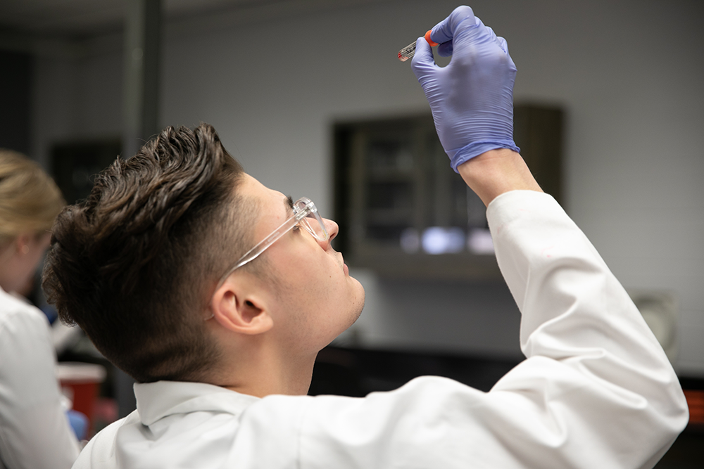 ULM Dental Hygiene Student