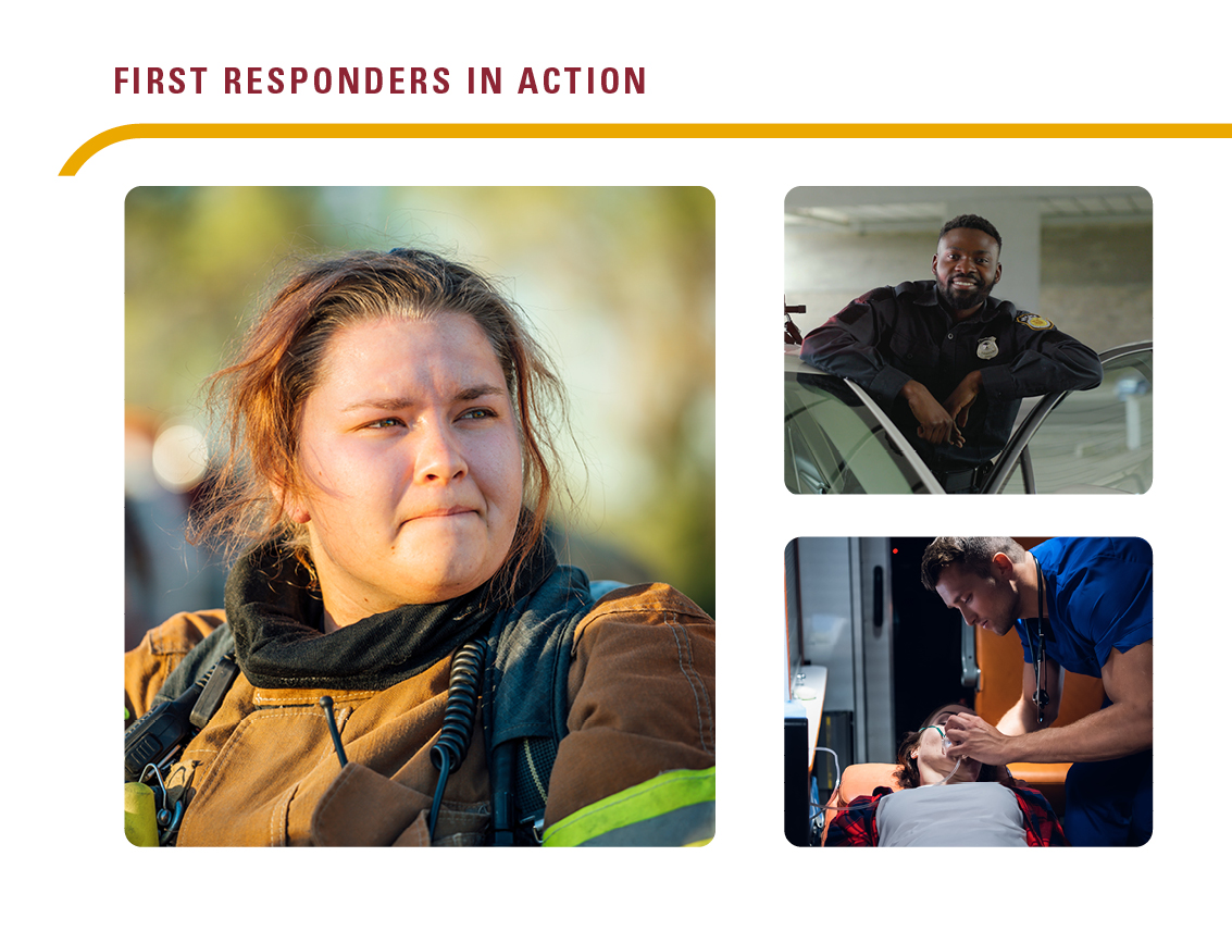 First Responders
