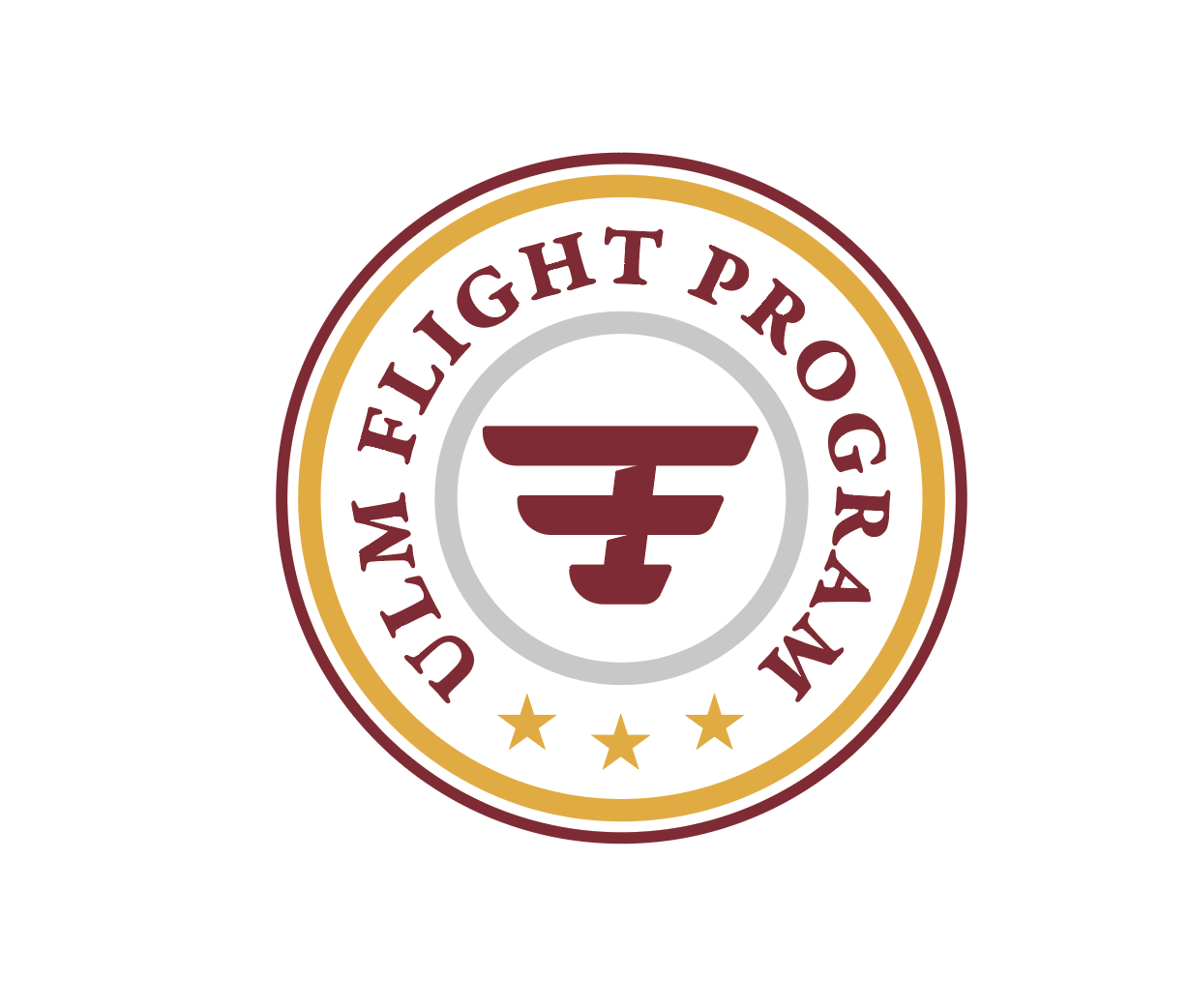 ULM FLIGHT Program Badge