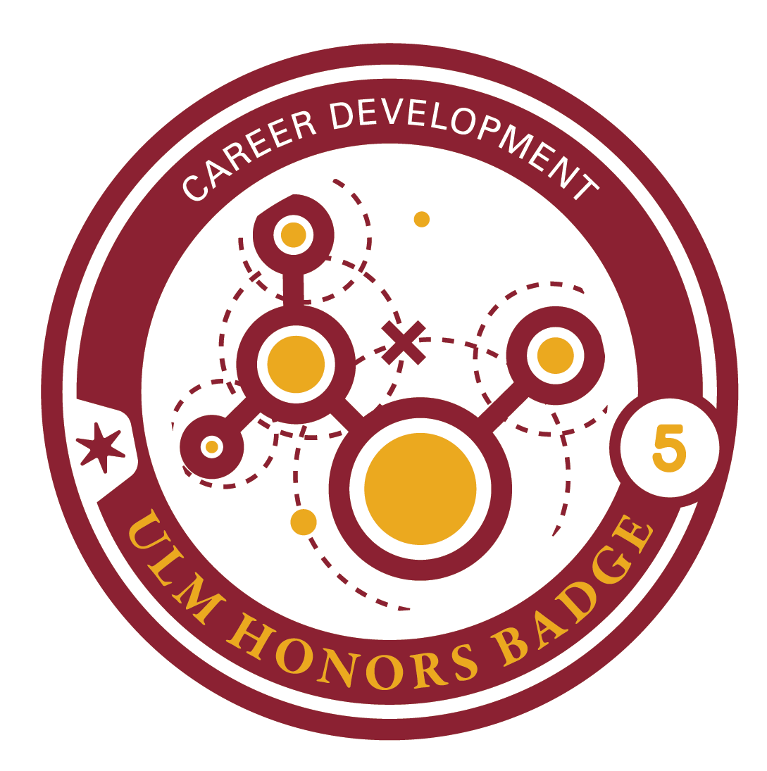 Career Development Badge