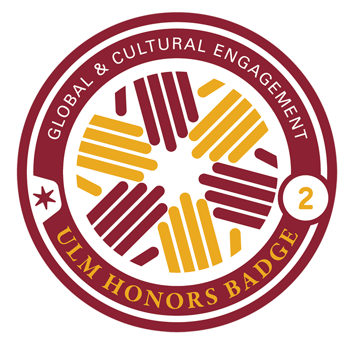 Global and Cultural Engagement Badge