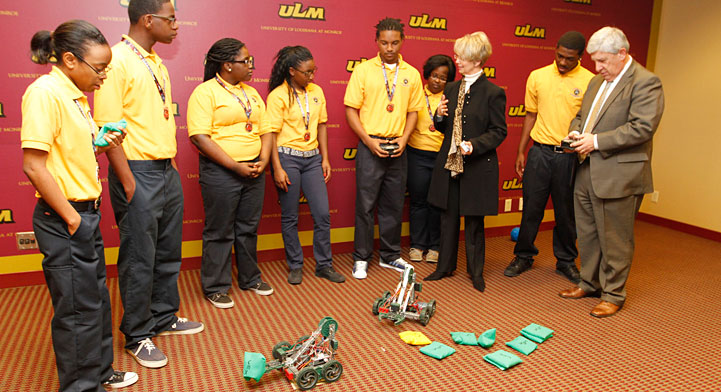 Photo of Robotics