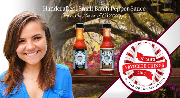D'Evereux Foods hot sauces