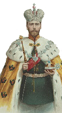 Czar Nicholas II