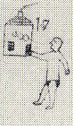 1891--Small house with Indians beside it