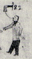 1906--Young man with name symbol of tomahawk
