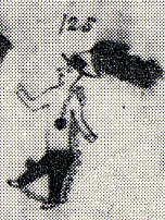 1909--Flying Cloud a prisoner