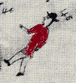 1829--Man in white man's clothing 