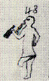 1832--Man with whiskey bottle