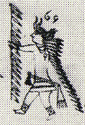 1853--Man with elaborate headdress
