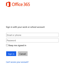 Outlook Web Access