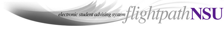 nsu flightpath banner