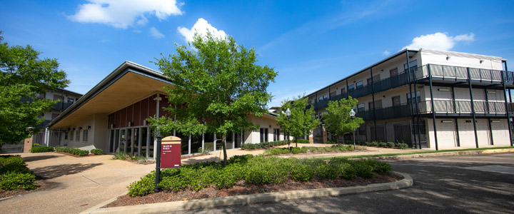 Masur Hall