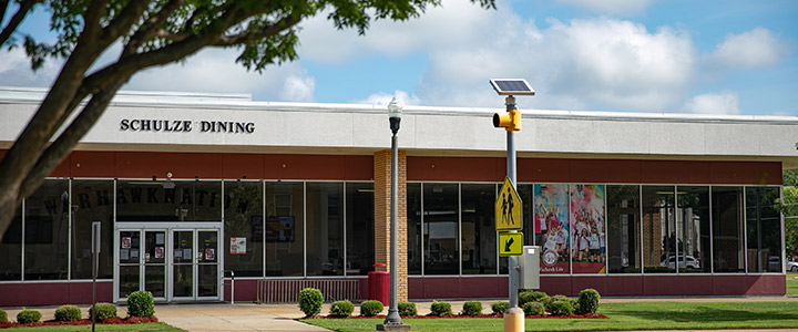 Schulze Dining Hall