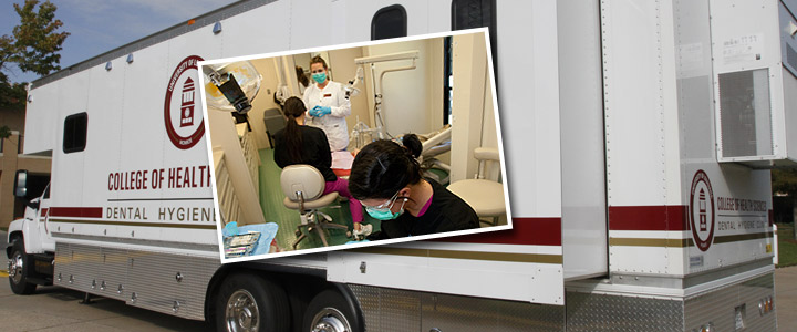 Mobile Dental Unit