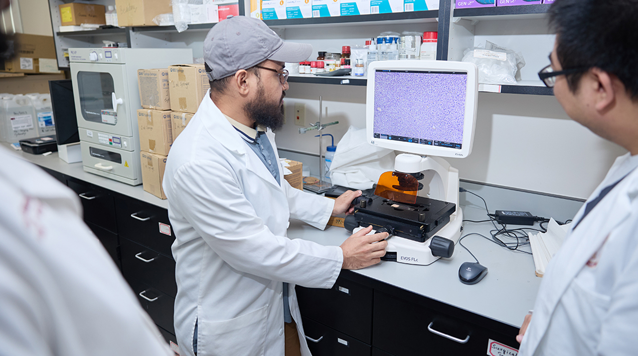 ULM College of Pharmacy