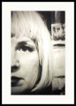 Title: Alter Ego - Self Portrait, Pastiche of Cindy Sherman