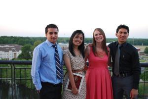 Photos from MLS Senior Banquet 2014