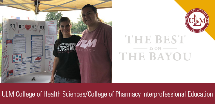 #slide2 ULM Interprofessional Education