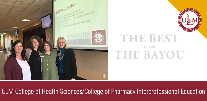 #slide3 ULM Interprofessional Education