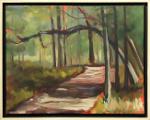 Title: Black Bayou Canopy