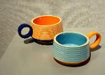 Title: Ring Mug Set