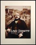 Title: Louis Daguerre