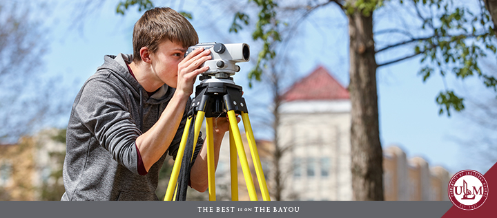 ULM School of Construction Management graduates usually receive job offers and secure positions before they graduate.