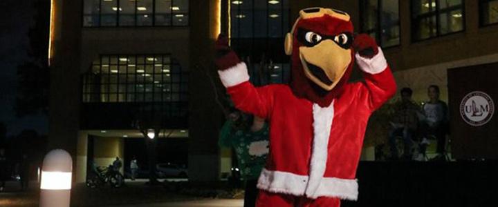 #slide4 Ace celebrates the holiday season