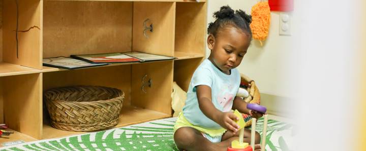 Toddler Room