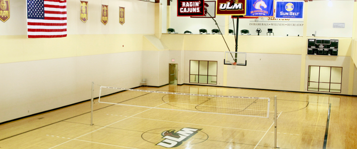 Multipurpose Court