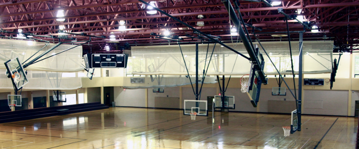 Basketball Courts