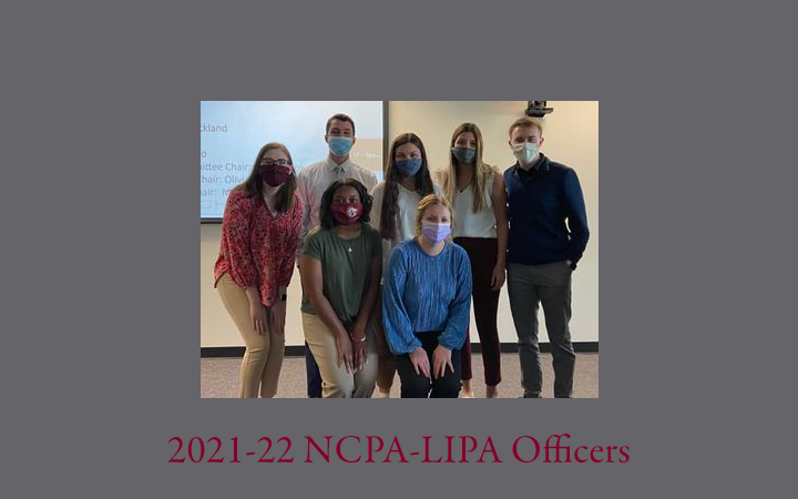 ULM COP NCPA-LIPA Organization