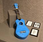 Title: Miniature Ukulele (view 1)