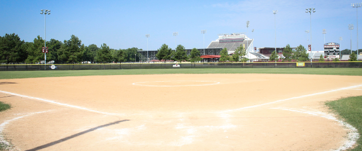 Baseball field