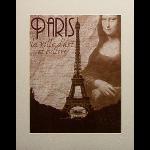 Title: Paris Poster