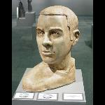 Title: Portrait Bust of Student