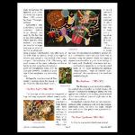 Title: Kandinsky Mag Spread, (page 2)