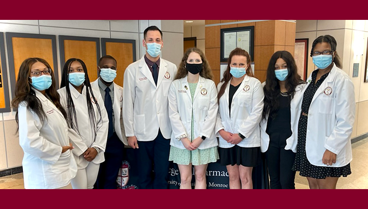 ULM College of Pharmacy SNPhA Organization 