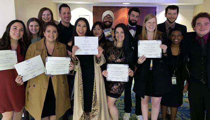 ULM College of Pharmacy SNPhA Organization 