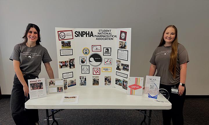 ULM COP SNPhA Organization