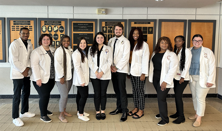 ULM College of Pharmacy SNPhA Organization  