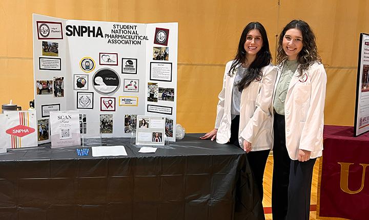 ULM COP SNPhA Organization