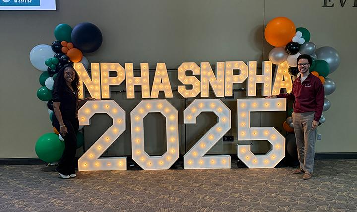 ULM COP SNPhA Organization