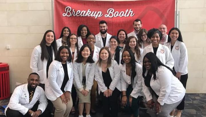 ULM College of Pharmacy SNPhA Organization 
