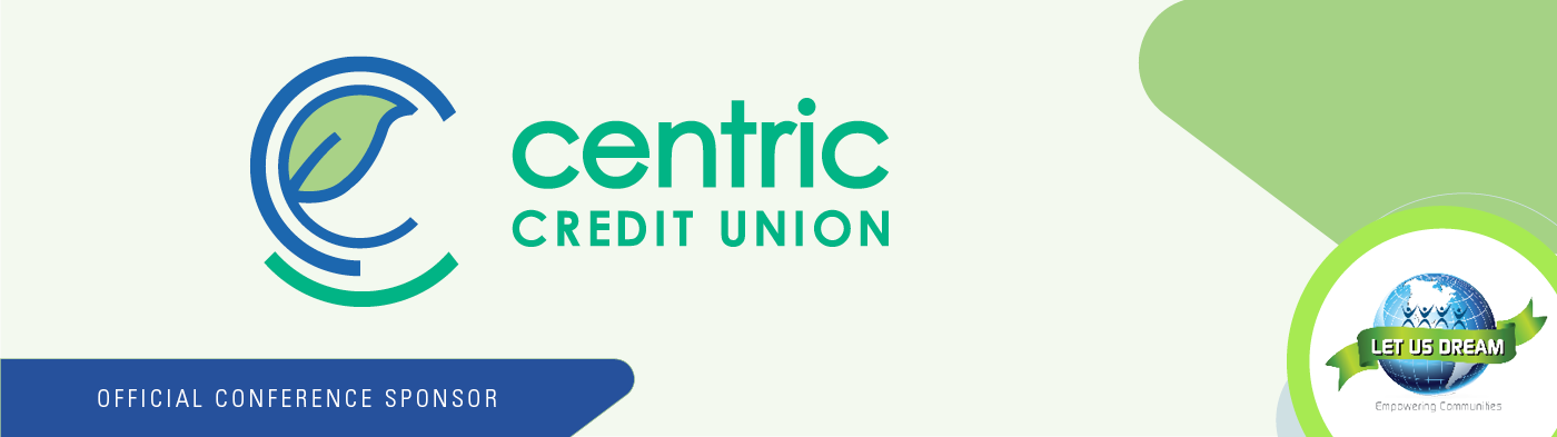 Centric Credit Union Official Conference Sponsor