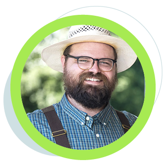 Social Panelist Conrad Cable