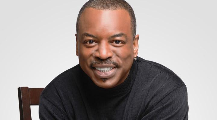 LeVar Burton photo