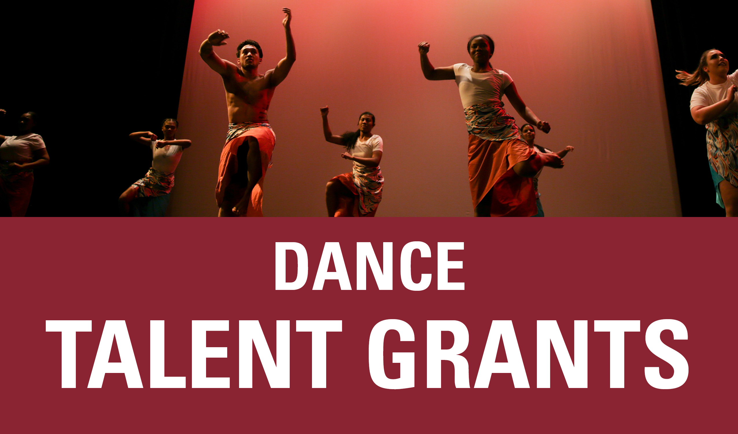 Dance Talent Grants